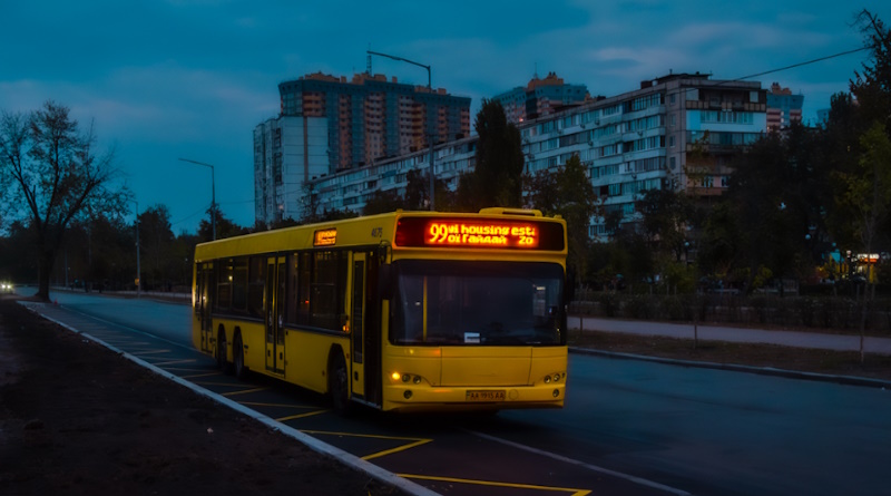 IMG_01 Автобус 99 Київ