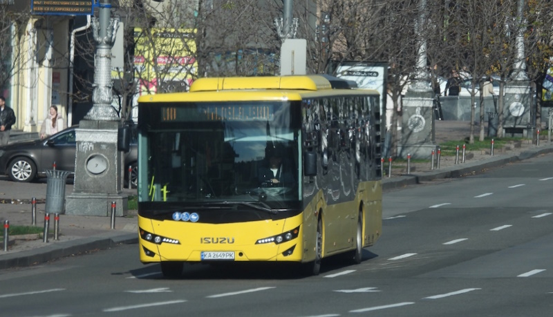 IMG_01 Автобус 110 Київ