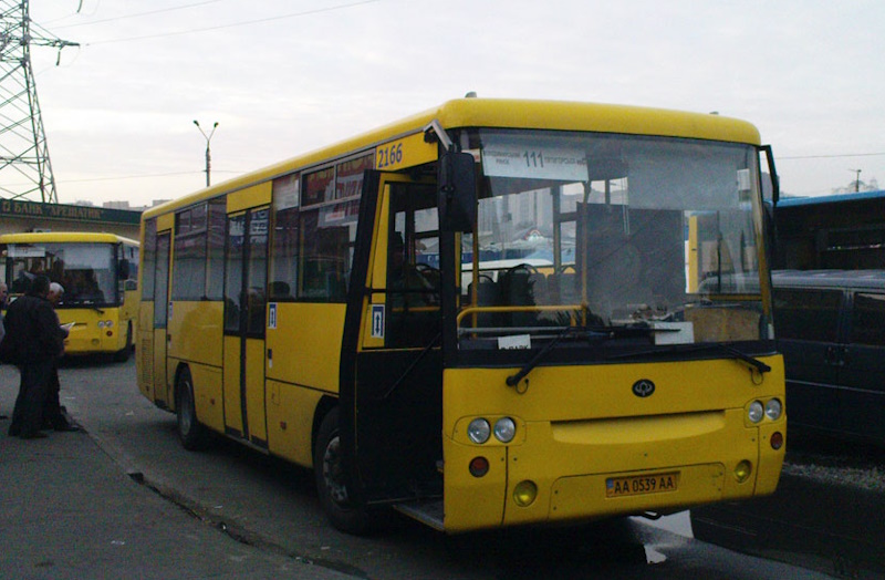 IMG_01 Автобус 111 Київ