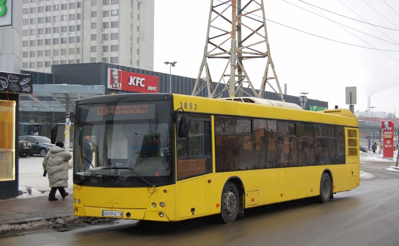 IMG_01 Автобус 118 Київ