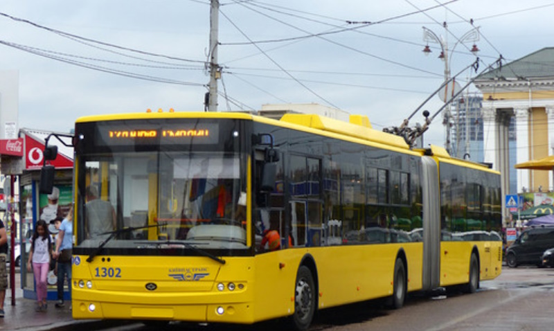 IMG_01 Тролейбус 4 Київ