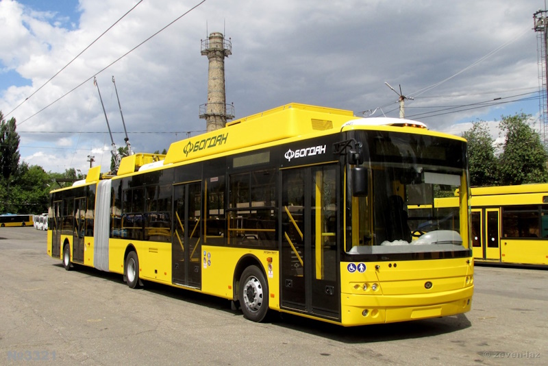 IMG_01 Тролейбус 23 Київ