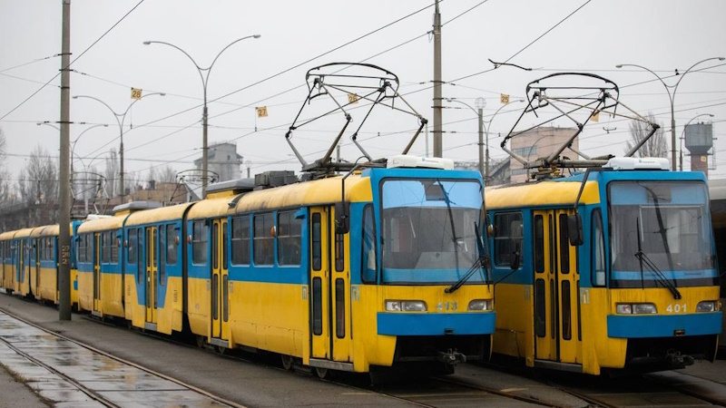 Трамвай 5