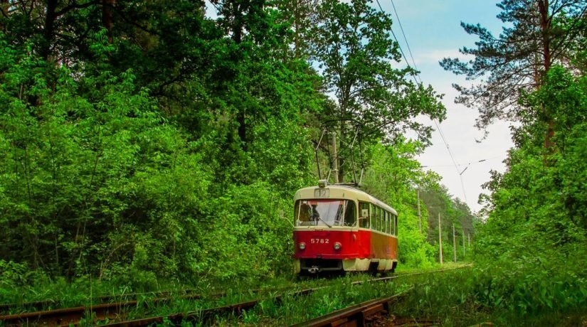 IMG_01 Трамвай 12 Київ