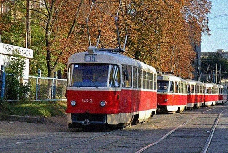 IMG_01 Трамвай 15 Київ