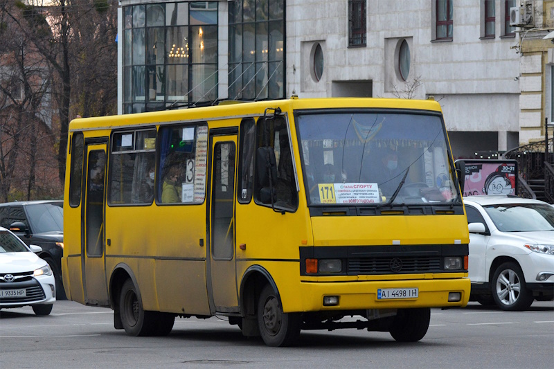 IMG_01 Маршрутка 171 Київ