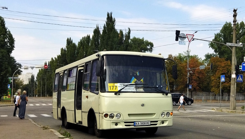 IMG_01 Маршрутка 177 Київ
