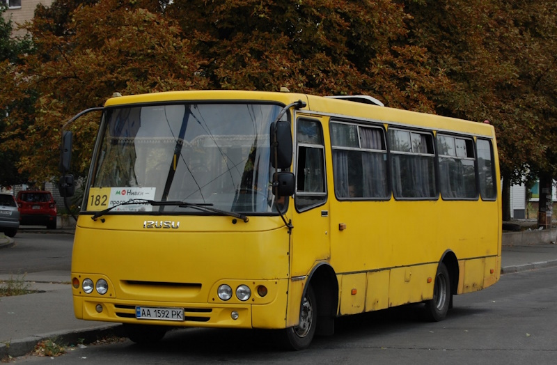 IMG_01 Маршрутка 182 Київ