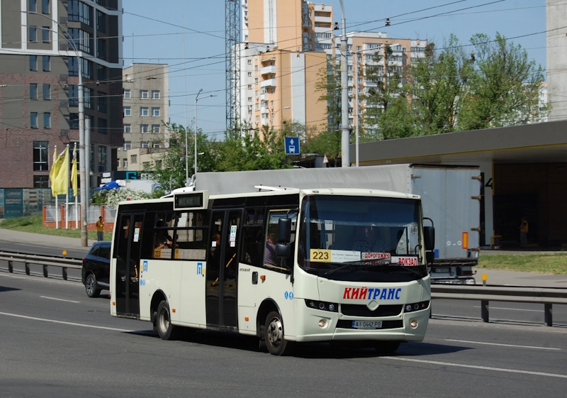 IMG_01 Маршрутка 223 Київ