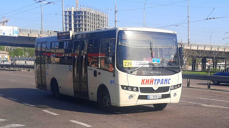 IMG_01 Маршрутка 239 Київ
