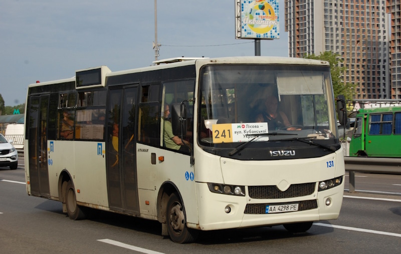 IMG_01 Маршрутка 241 Київ