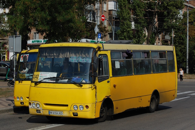IMG_01 Маршрутка 242 Київ