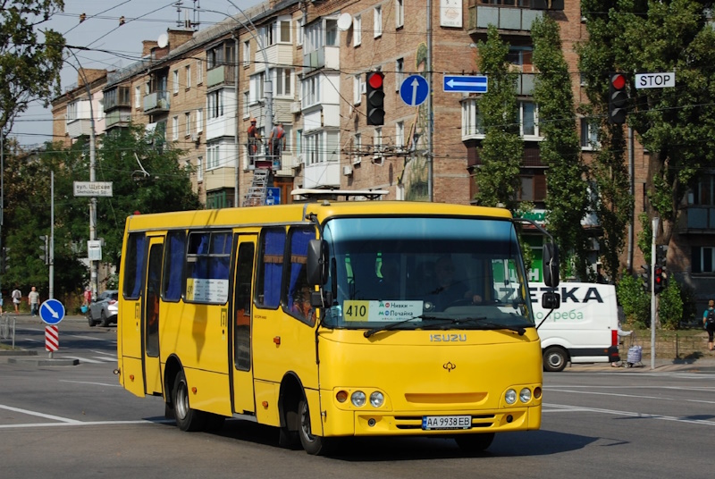 IMG_01 Маршрутка 410 Київ