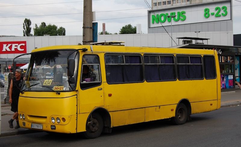 IMG_01 Маршрутка 434 Київ