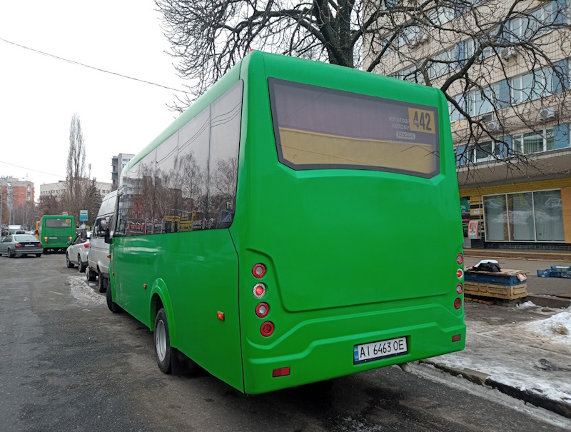 IMG_01 Маршрутка 442 Київ