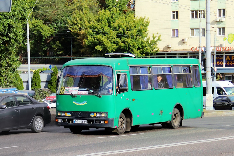 IMG_01 Маршрутка 496 Київ
