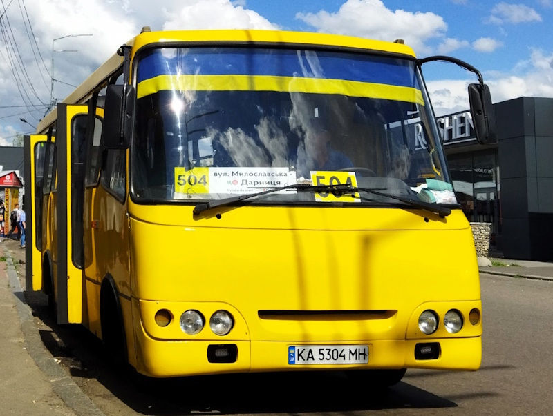 IMG_01 Маршрутка 504 Київ