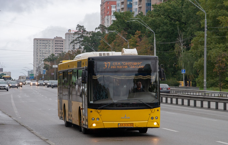 Автобус 37 Київ