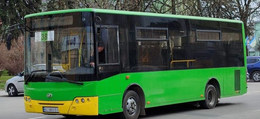 IMG_01 Автобус 38ТР Київ