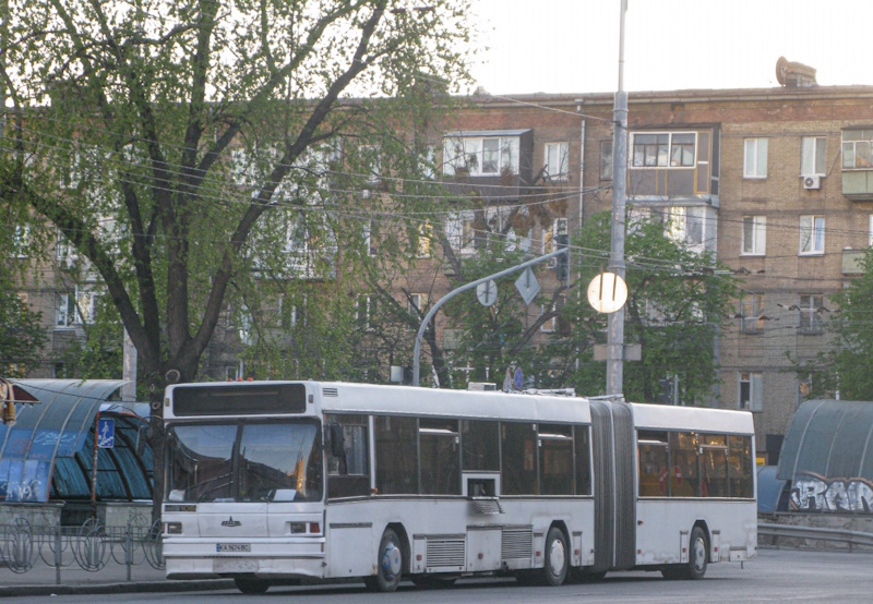 Автобус 6ТР Київ