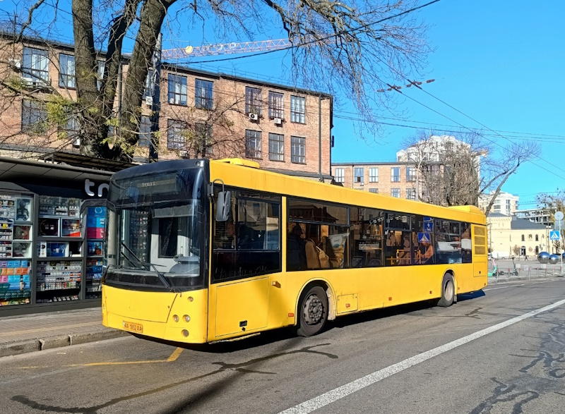 IMG_01 Автобус 55 Київ