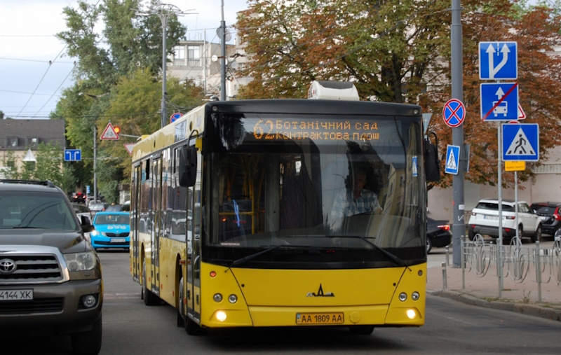 IMG_01 Автобус 62 Київ