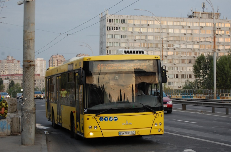 IMG_01 Автобус 69 Київ