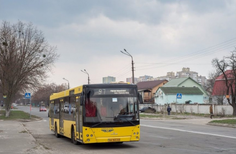 IMG_01 Автобус 97К Київ