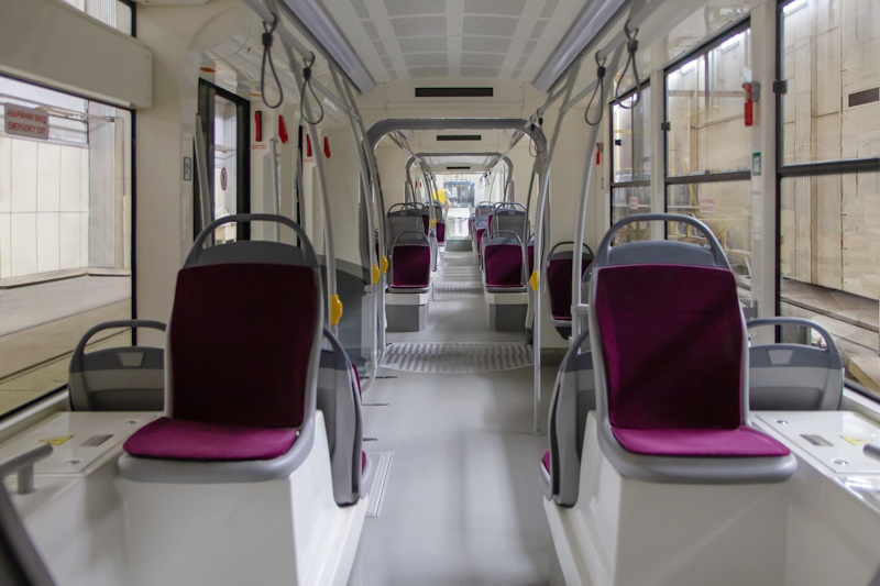 Трамвай 2 Київ