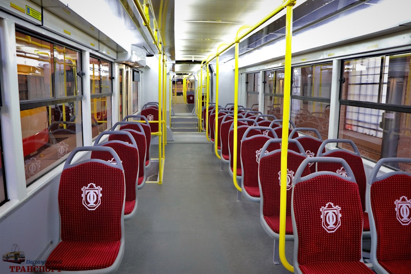 Трамвай 4 Київ