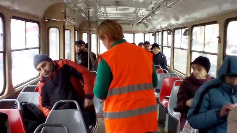 Трамвай 8 Київ