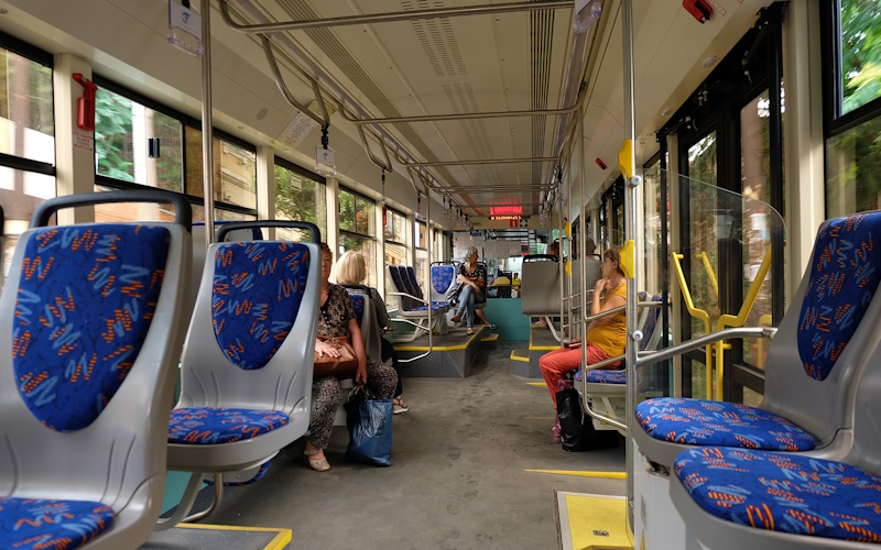 Трамвай 12 Київ