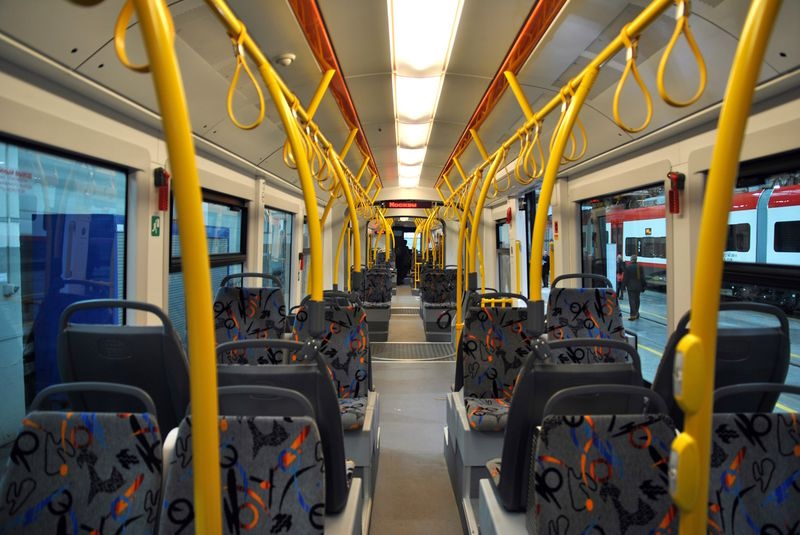 Трамвай 15 Київ