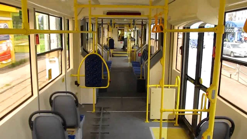 Трамвай 16 Київ