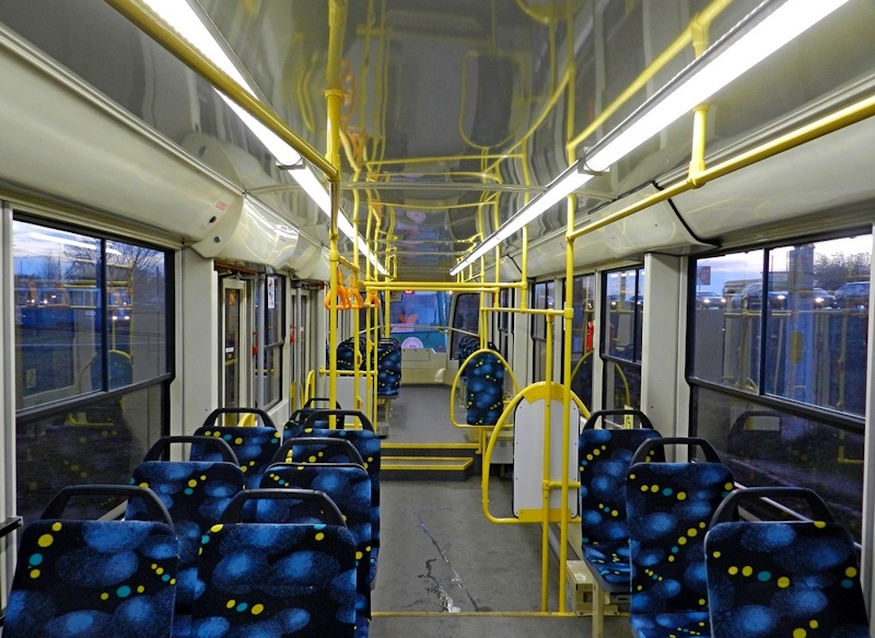 Трамвай 17 Київ