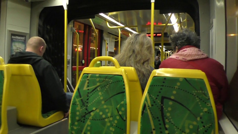 Трамвай 32 Київ