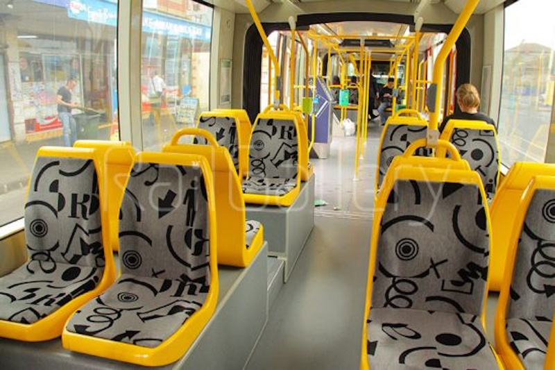 Трамвай 33 Київ