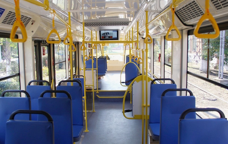 Трамвай 35 Київ