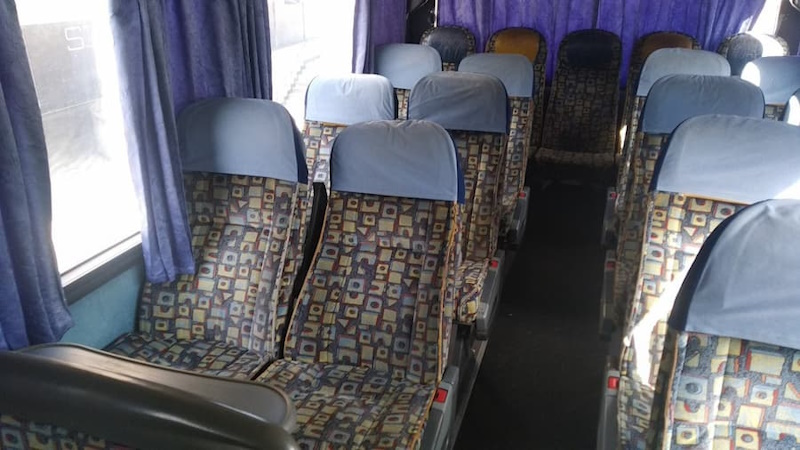 Маршрутка 157 Київ