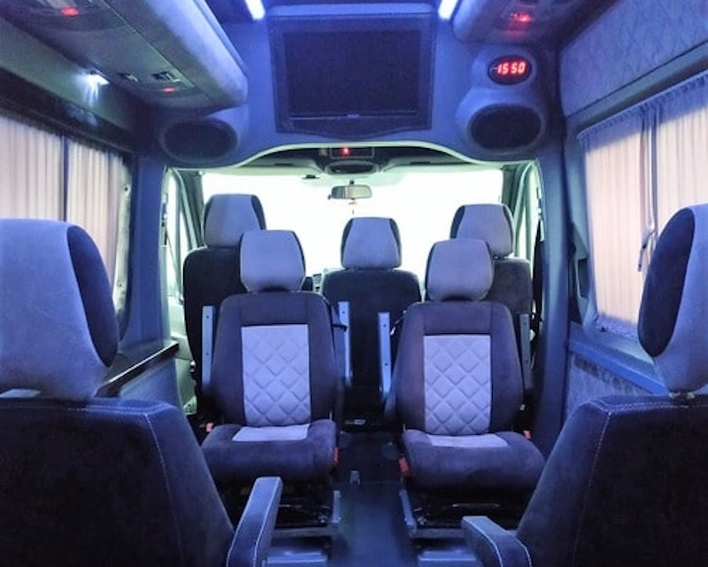 Маршрутка 178 Київ