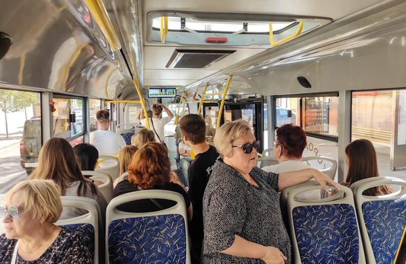 Маршрутка 193 Київ