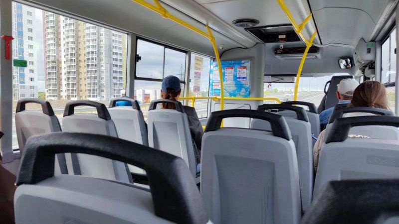 Маршрутка 198 Київ