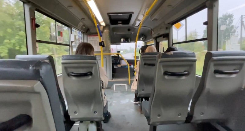 Маршрутка 200К Київ