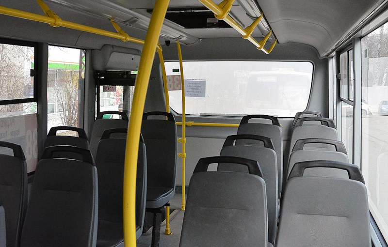 Маршрутка 250 Київ