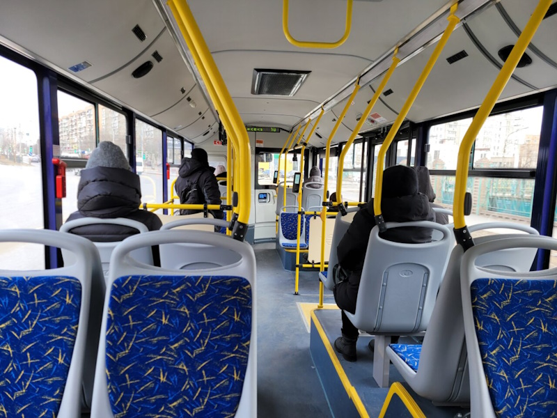 Маршрутка 407 Київ