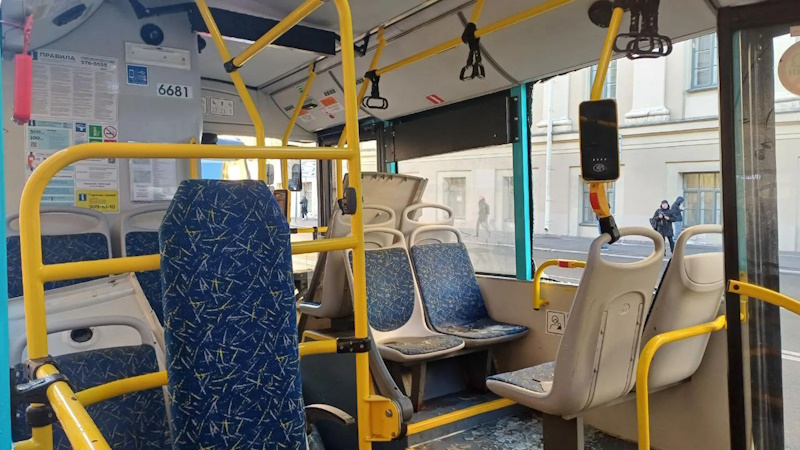 Маршрутка 410 Київ