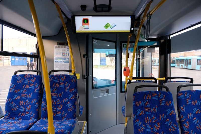 Маршрутка 411 Київ