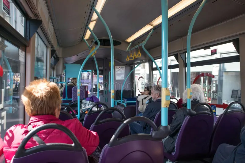 Маршрутка 503 Київ