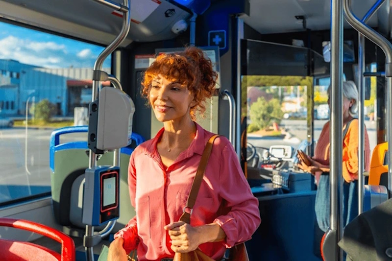 Автобус 97 Київ