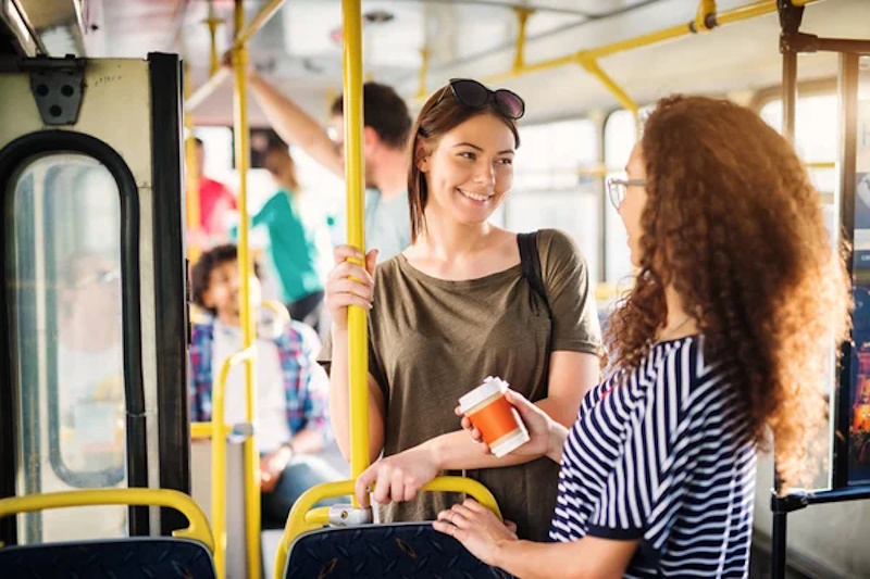 Автобус 97К Київ